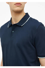 thumbnail: s.Oliver regular polo donkerblauw
