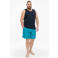 s.Oliver Big Size zwemshort - petrol