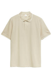 thumbnail: s.Oliver regular polo taupe