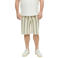 s.Oliver Big Size regular fit korte broek met print - beige