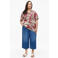 s.Oliver Curve top multi