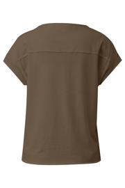 thumbnail: s.Oliver Curve top bruin