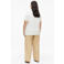 s.Oliver Curve T-shirt wit