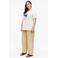 s.Oliver Curve T-shirt wit