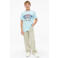 s.Oliver T-shirt lichtblauw