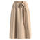 s.Oliver BLACK LABEL midi rok beige