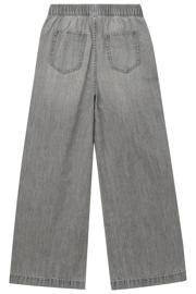 thumbnail: s.Oliver high waist wide leg jeans grey denim