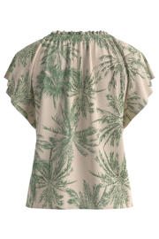 thumbnail: s.Oliver BLACK LABEL blousetop groen
