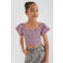 s.Oliver cropped top roze