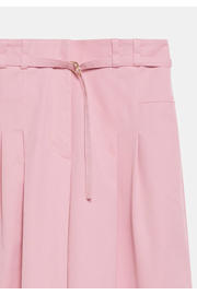 thumbnail: comma cropped broek roze