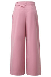 thumbnail: comma cropped broek roze