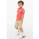 s.Oliver T-shirt koraalrood