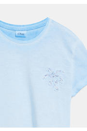 thumbnail: s.Oliver T-shirt blauw