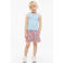 s.Oliver casual short roze