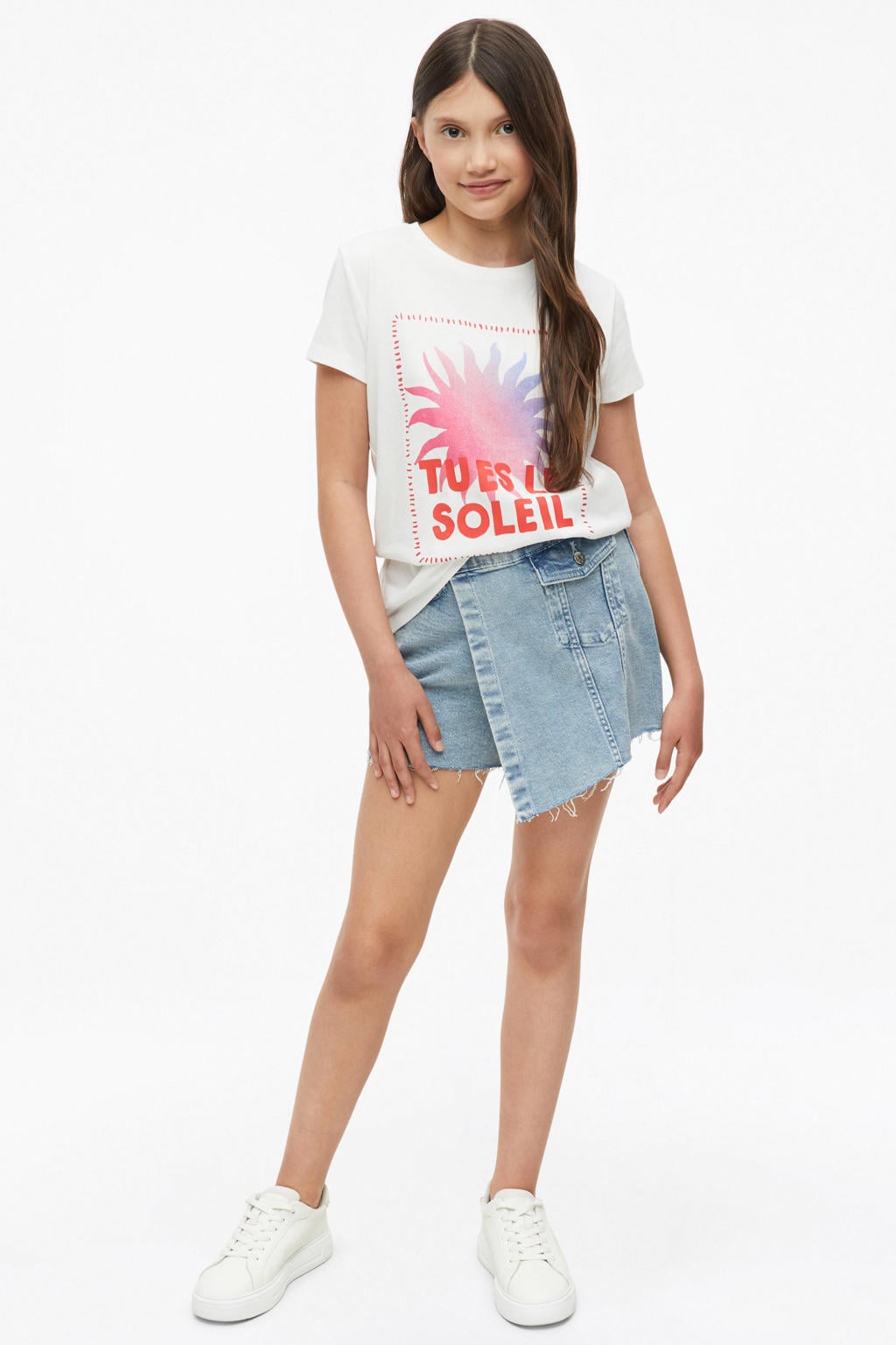 s.Oliver T-shirt wit