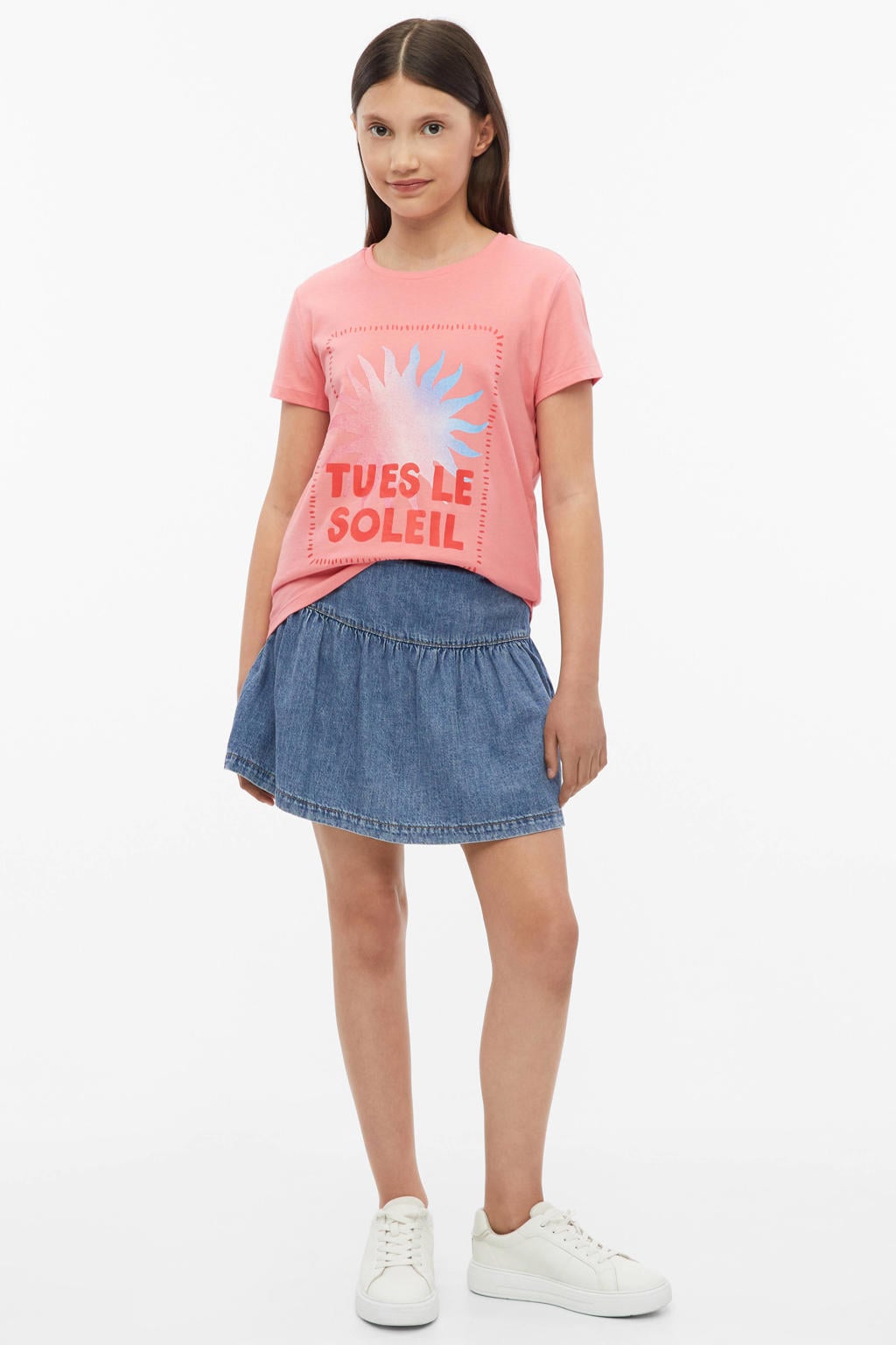 s.Oliver T-shirt roze
