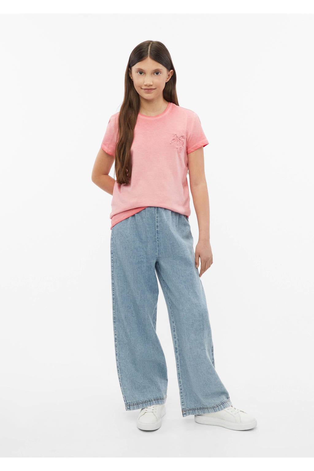 s.Oliver T-shirt roze
