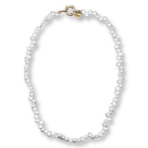 gold plated ketting Fred Funky