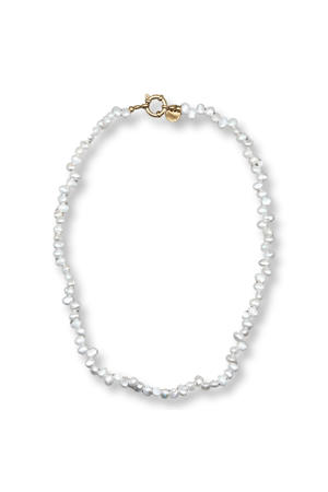 gold plated ketting Fred Funky
