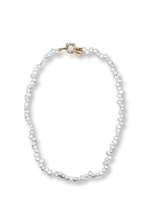 gold plated ketting Fred Funky