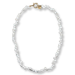 gold plated ketting Fred Funky
