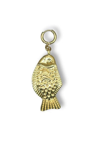 gold plated hanger Small Fish
