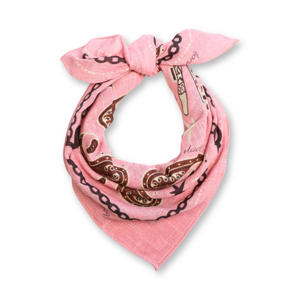 bandana Farm roze