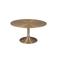 Bold Monkey Hypnotising Round salontafel goud