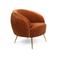 Bold Monkey So Curvy fauteuil oranje