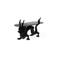 Bold Monkey Dragonized Bastard salontafel
