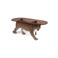 Bold Monkey Bold Monkey Dope As Hell Spotted Salontafel Handgeschilderd - Multi colour