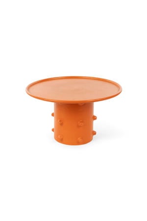 Pinch Me Salontafel Rond 59 cm Oranje