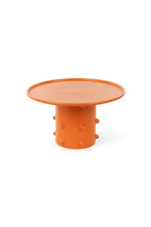Pinch Me Salontafel Rond 59 cm Oranje