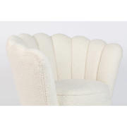thumbnail: Bold Monkey  Mother Of All Shells fauteuil teddy naturel
