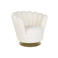 Bold Monkey  Mother Of All Shells fauteuil teddy naturel