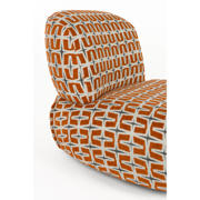 thumbnail: Bold Monkey  Ritz Fauteuil Oranje