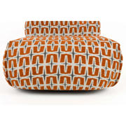 thumbnail: Bold Monkey  Ritz Fauteuil Oranje