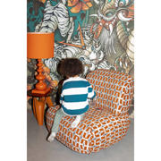 thumbnail: Bold Monkey  Ritz Fauteuil Oranje