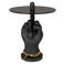 Bold Monkey Bold Monkey Fother Mucker Bijzettafel Zwart