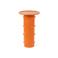 Bold Monkey Pinch Me Bijzettafel Rond 33 cm Oranje