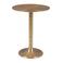 Bold Monkey Hypnotising Round bijzettafel goud