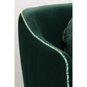 thumbnail: Bold Monkey  Sassy Granny fauteuil donkergroen