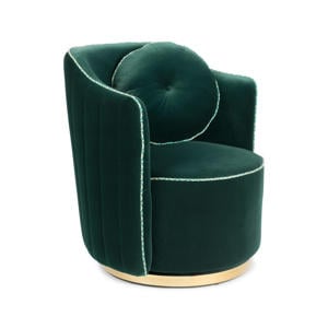 Sassy Granny fauteuil donkergroen