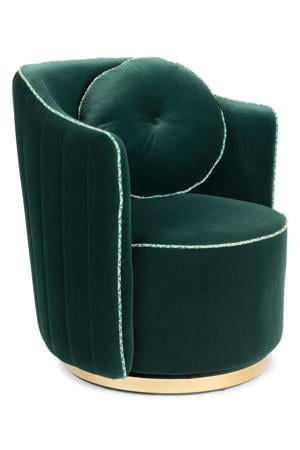 Sassy Granny fauteuil donkergroen