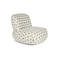 Bold Monkey Ritz Fauteuil Beige Groen Ritz Fauteuil Beige Groen