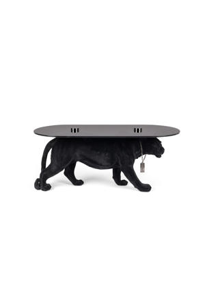 Bold Monkey Dope As Hell Panter Salontafel Zwart