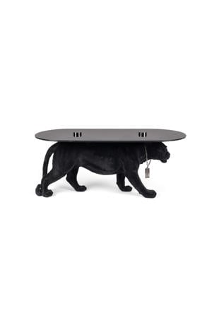 Bold Monkey Dope As Hell Panter Salontafel Zwart