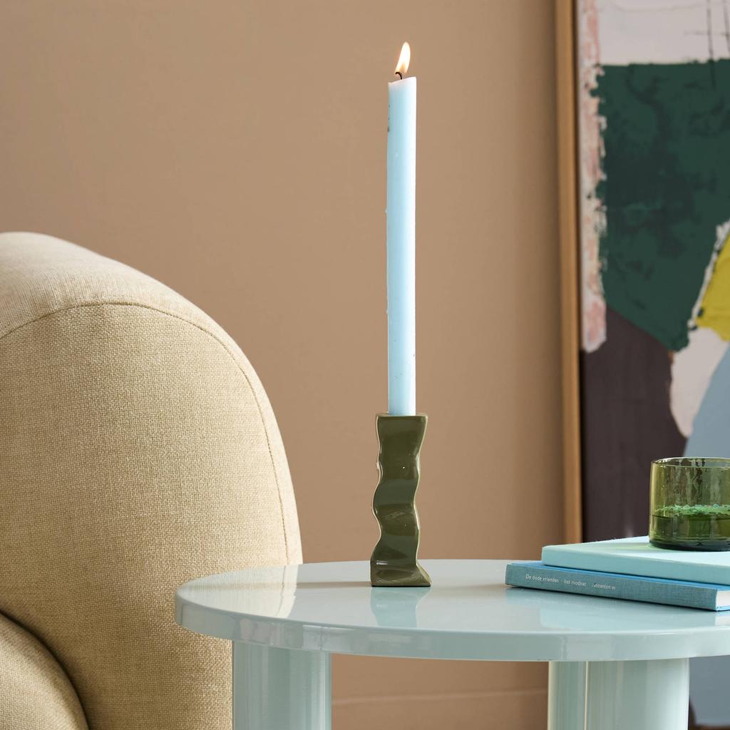 NOUS Living kandelaar - groen
