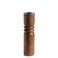 NOUS Living kandelaar Harper hout 25x6,5 cm - walnoot
