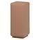WOOOD WOOOD Luen Plantenstandaard - Metaal - Bruin - 70x30x30